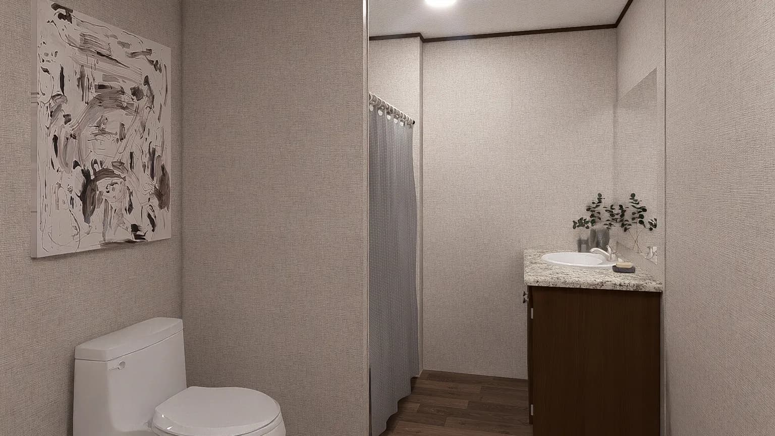 Sycamore  home features