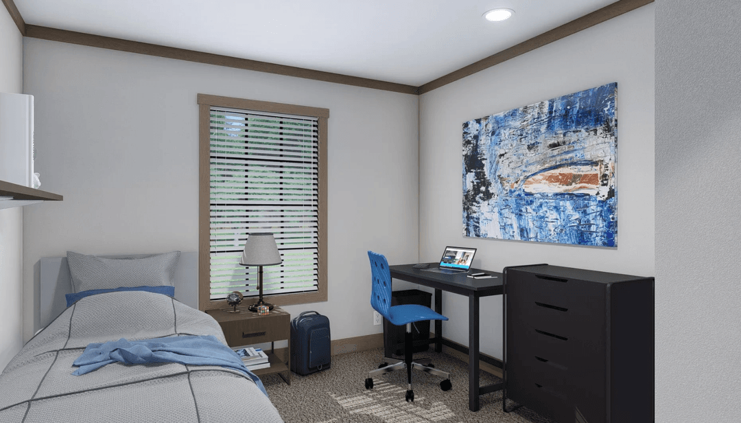 Loralei bedroom home features