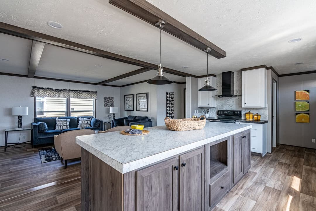 Entertainer 28764e kitchen home features