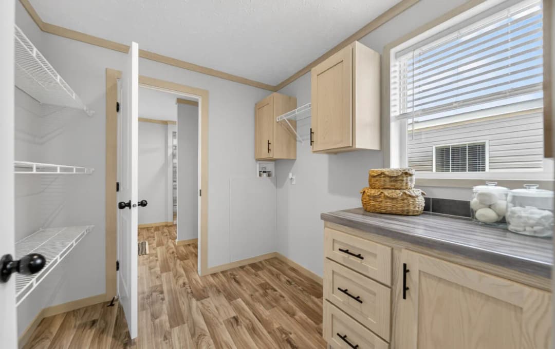 Kodiak interior home features