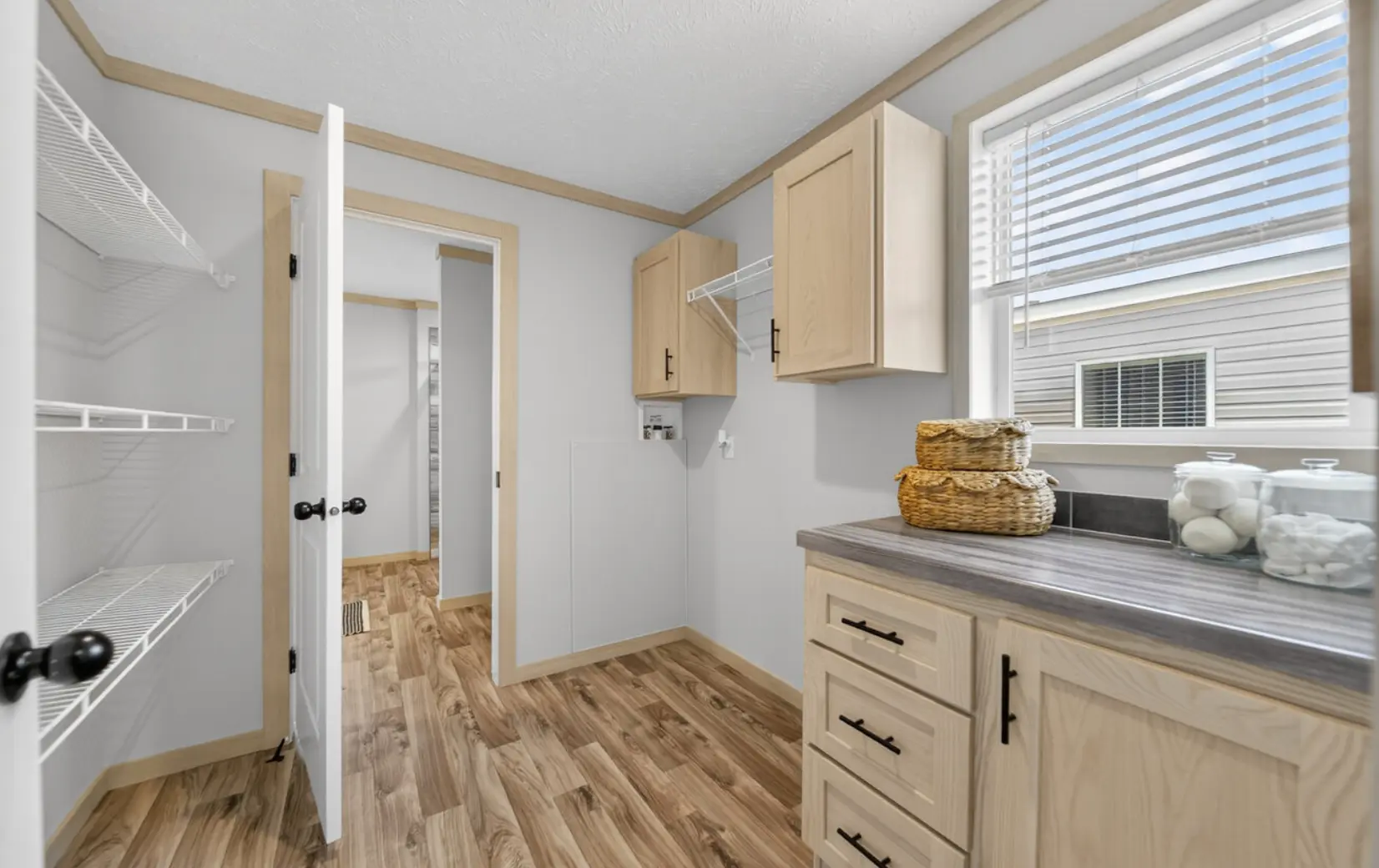 Kodiak interior home features
