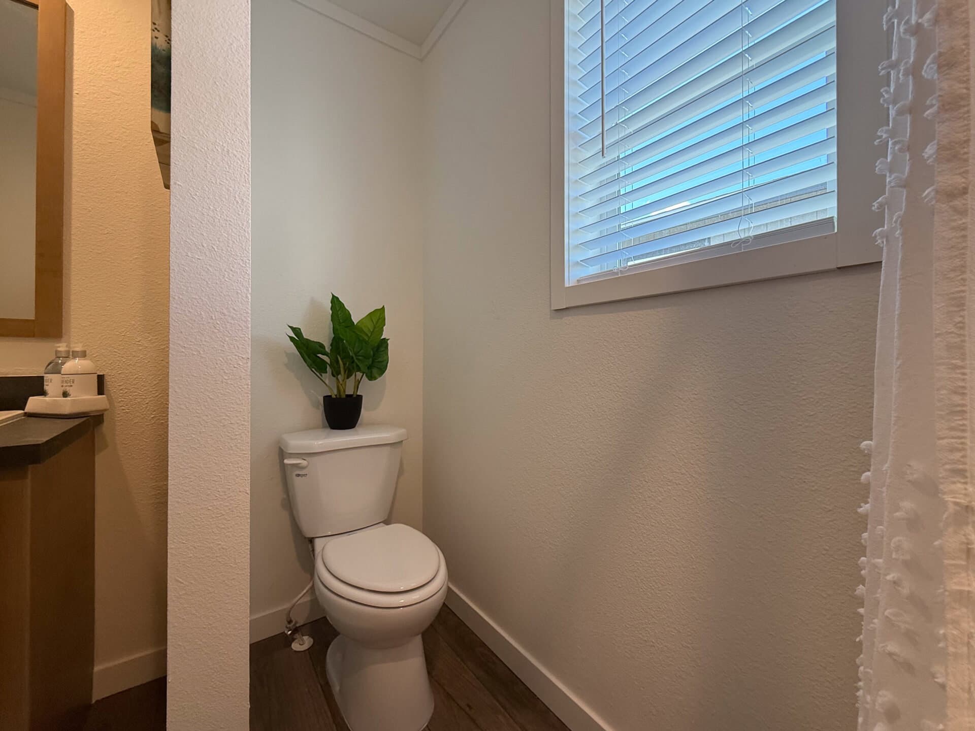 Rocket man  home features