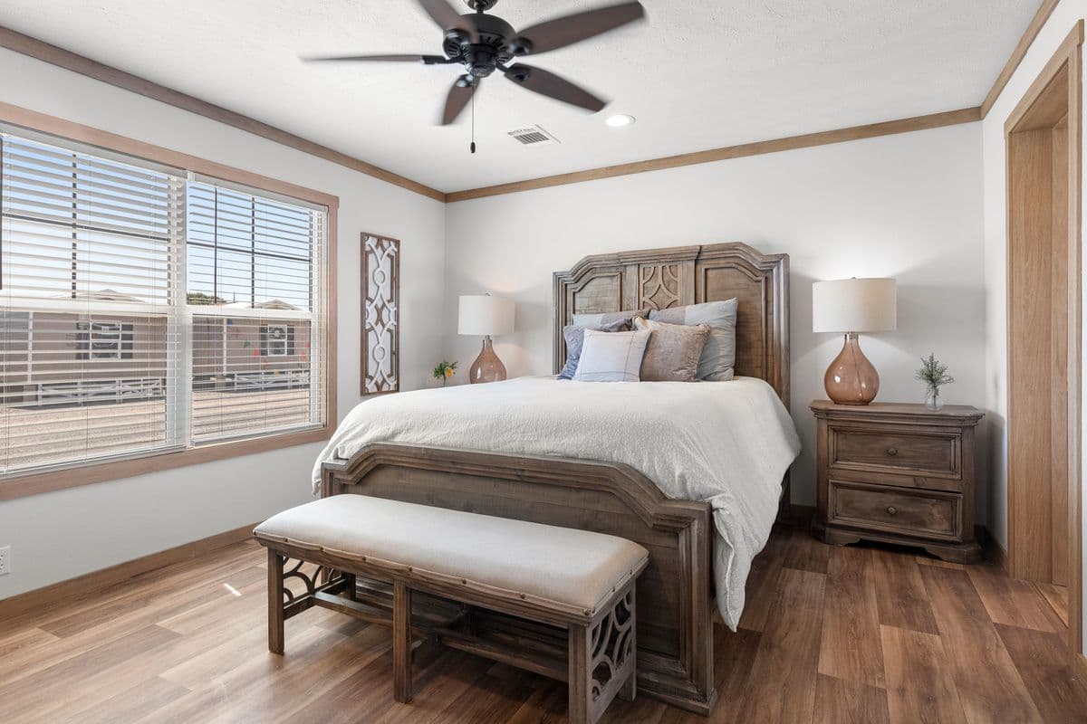 Loralei  home features