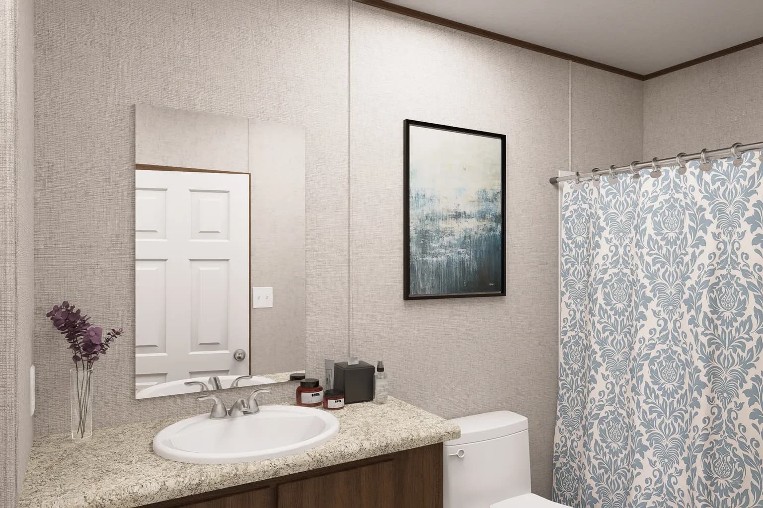 Cypress  home features