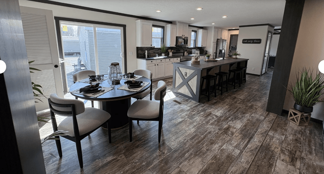 Boujee xl 2 kitchen home features