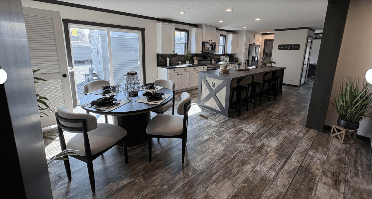 Boujee xl 2 kitchen home features