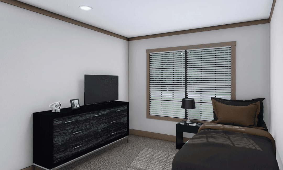 Angelina bedroom home features