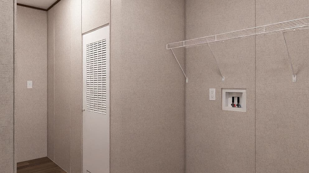 Spruce  home features