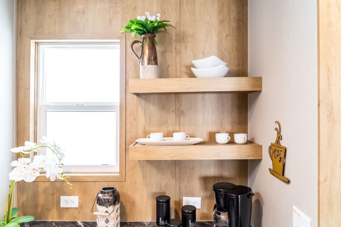 Boone  home features