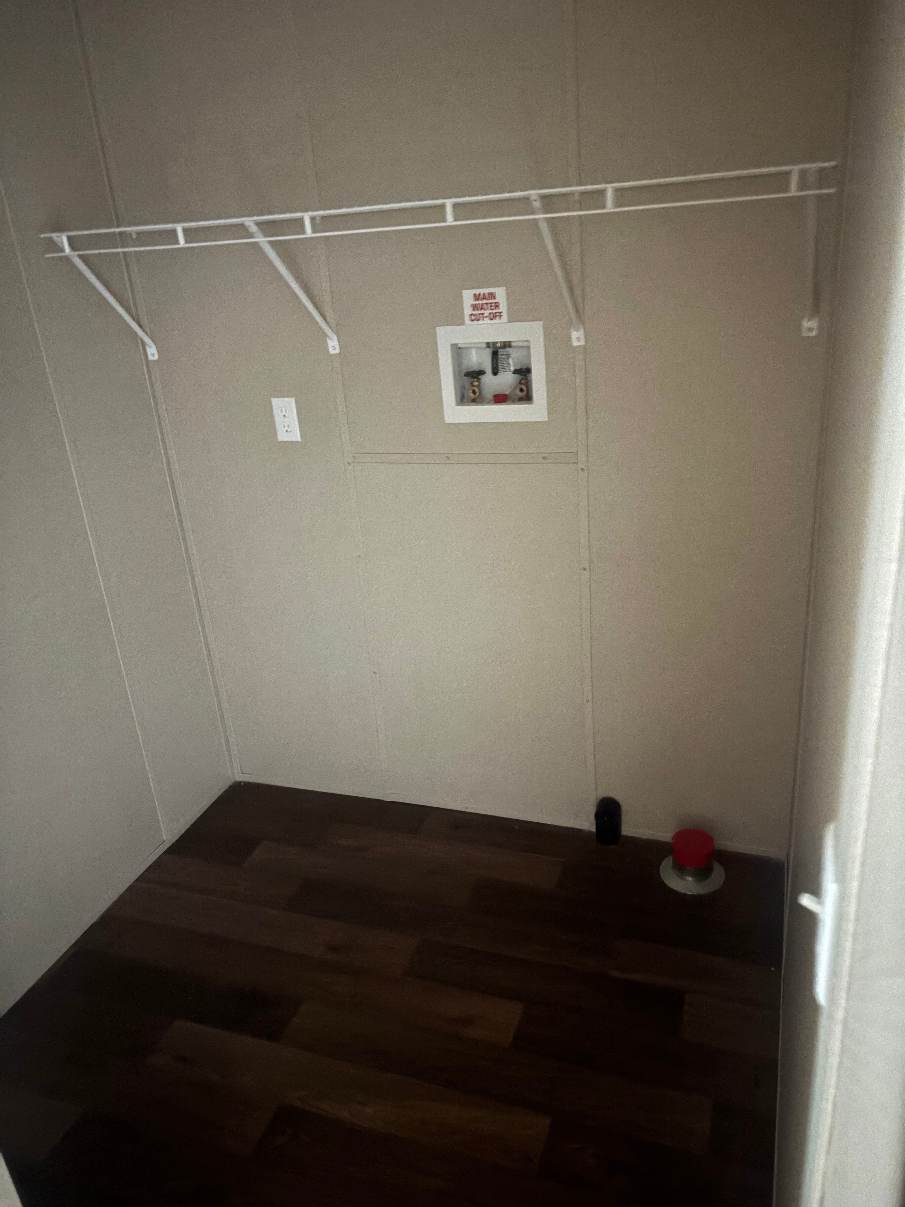 Aspen interior home features