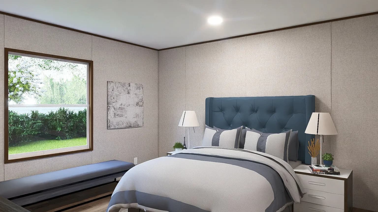 Maple  home features