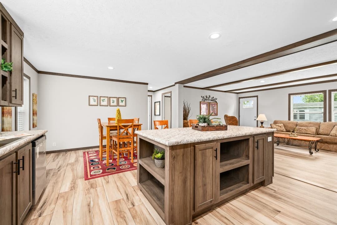 Warrior 32563f kitchen home features