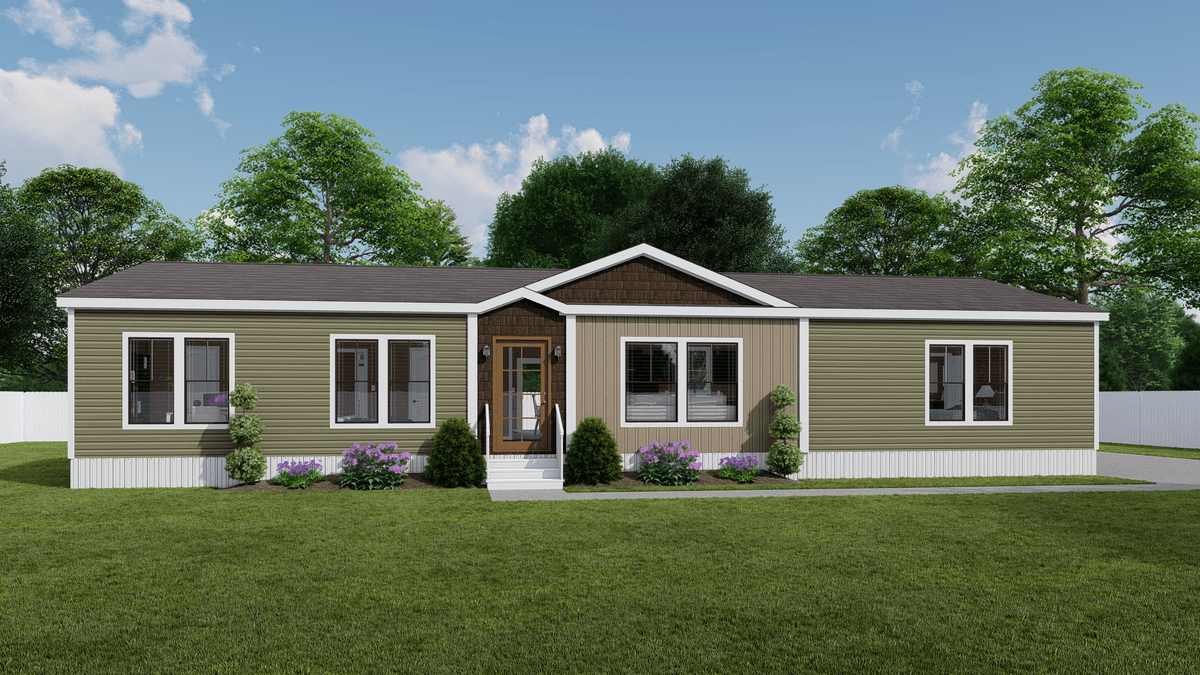 The lloyd ii  home features