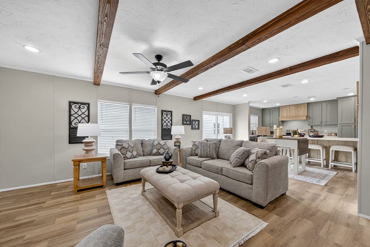 Windsor md-64  home features