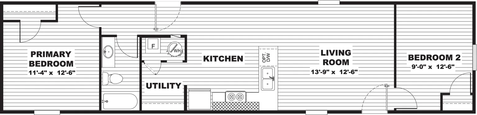 Elm  home features
