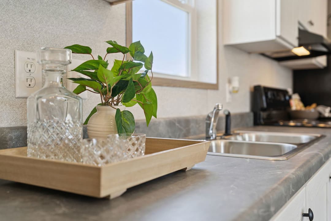 Pike kitchen home features