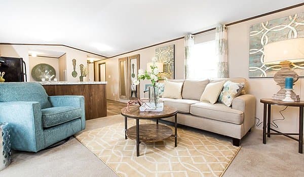 Delight interior home features