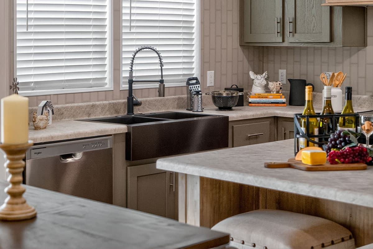 Windsor md-64  home features