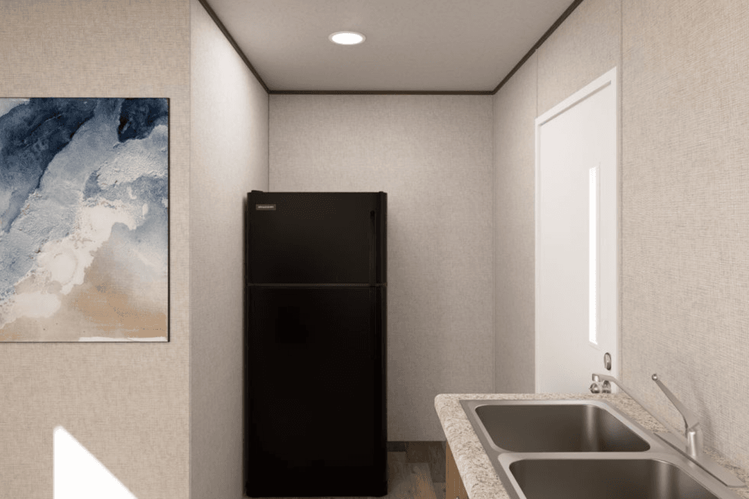 Buttercup kitchen home features