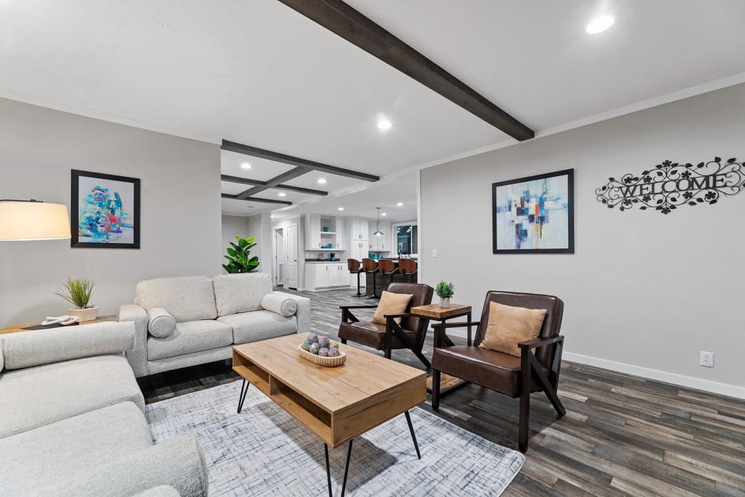 K2 32764p interior home features