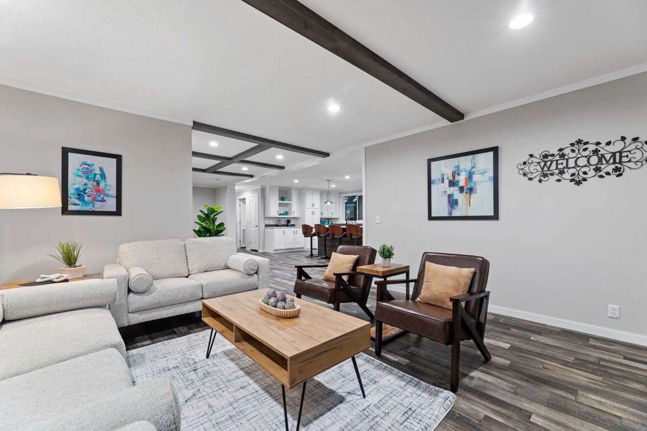 K2 32764p interior home features