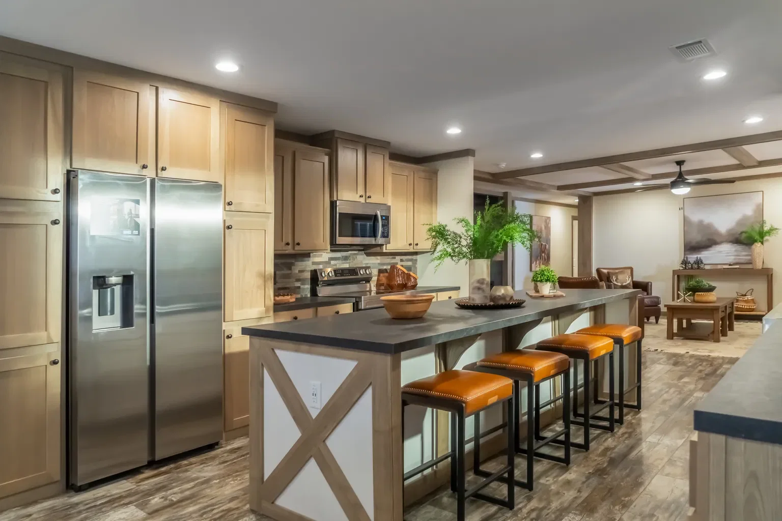 Boujee premier  home features