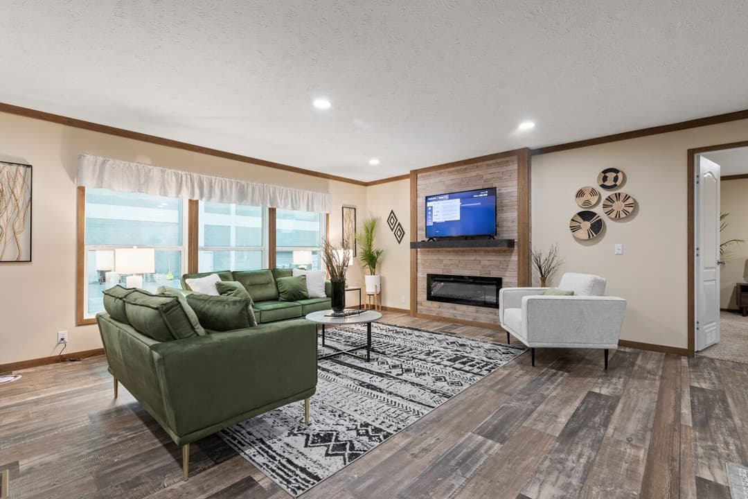 Excalibur 32644x interior home features