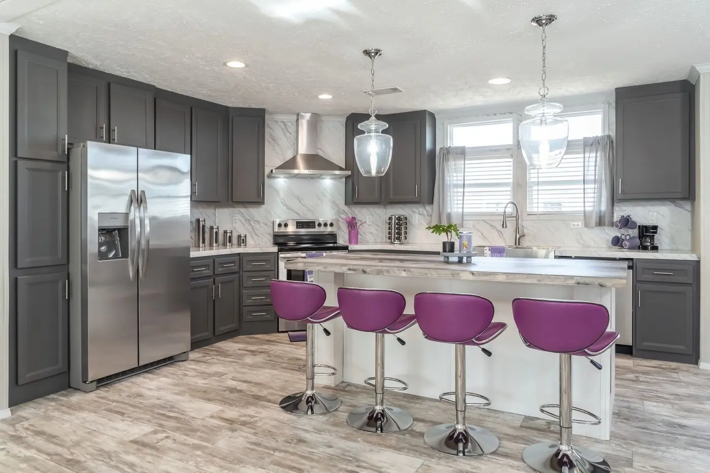Stella hero home features