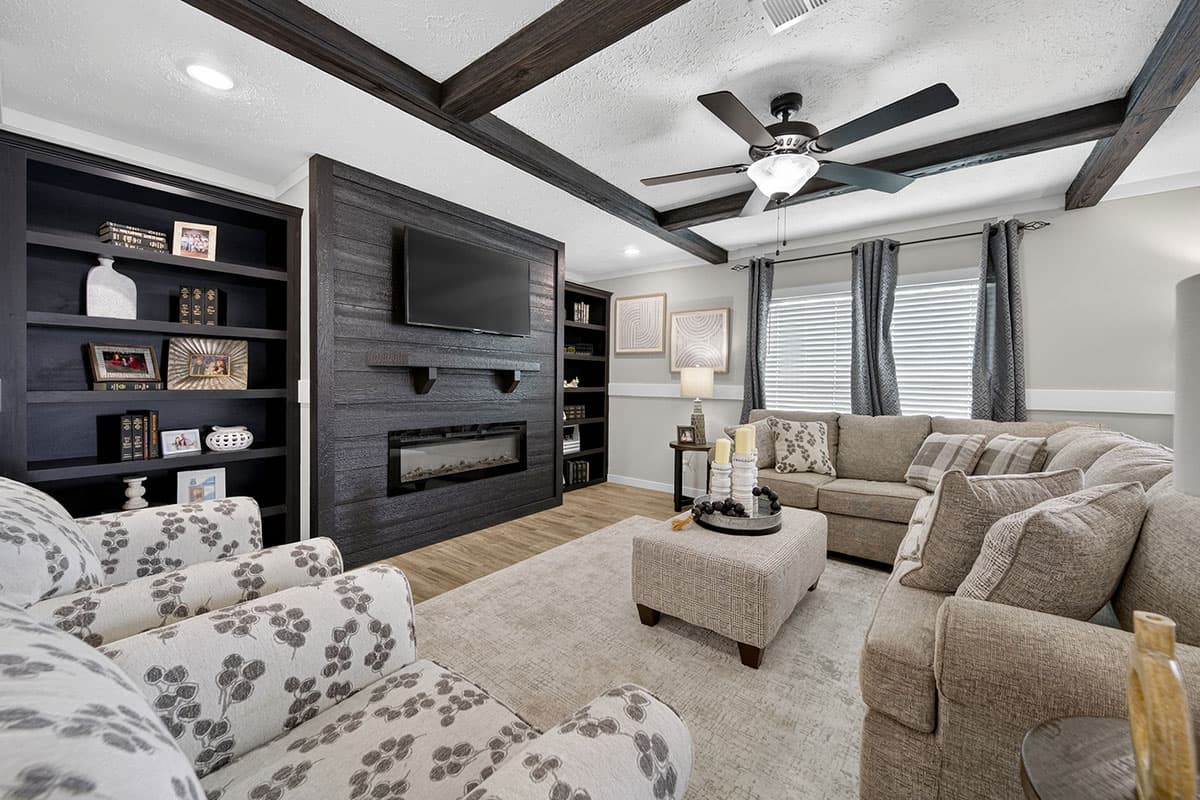 Brookstone md-65-32  home features