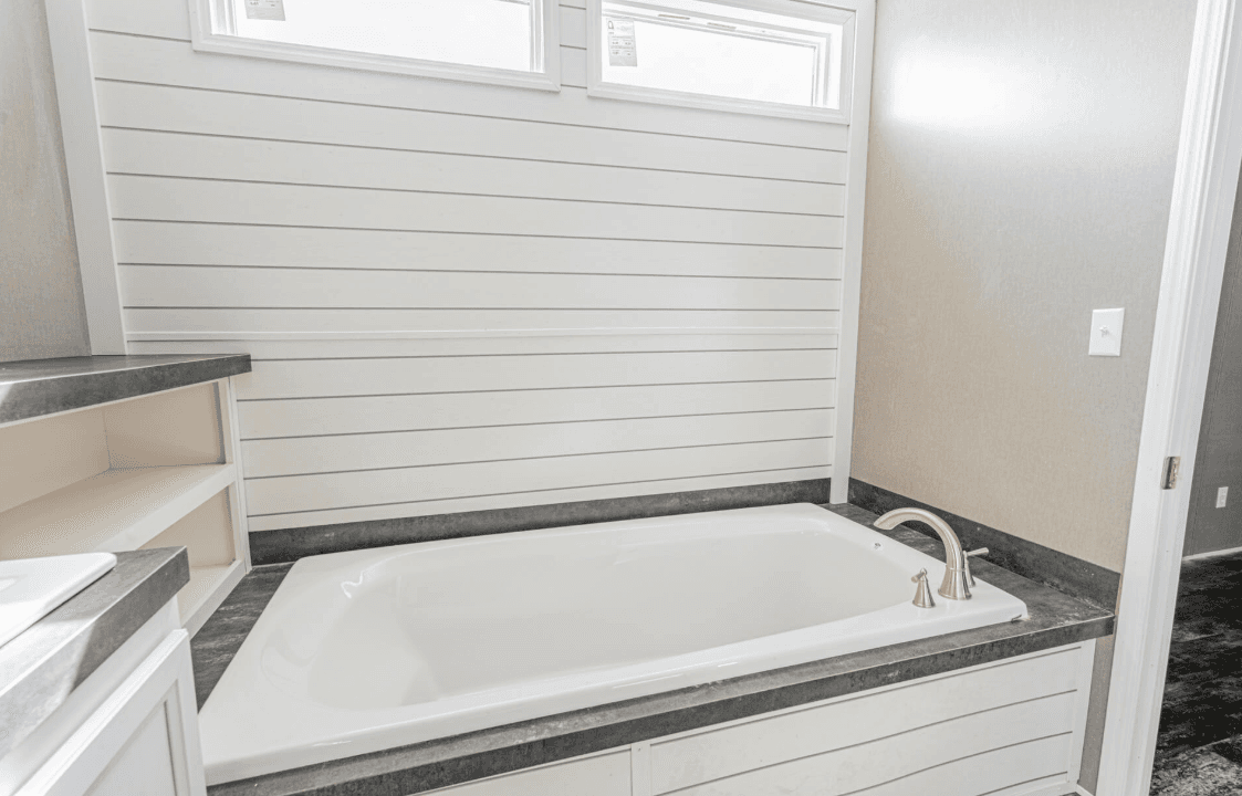 Riverhaven bathroom home features