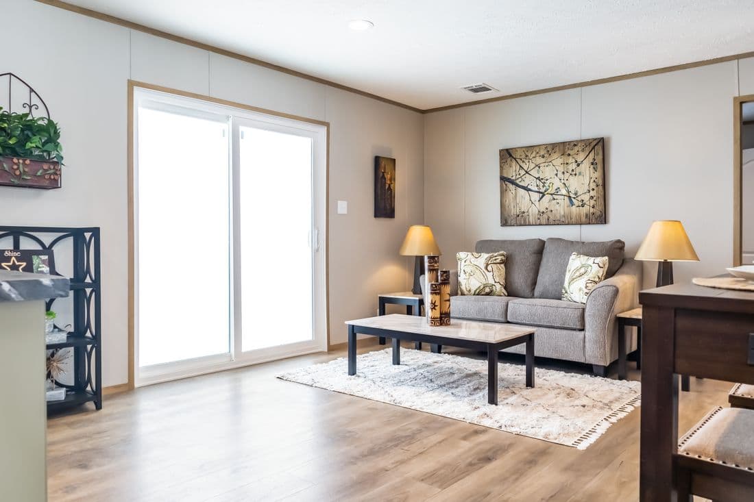 Boone  home features