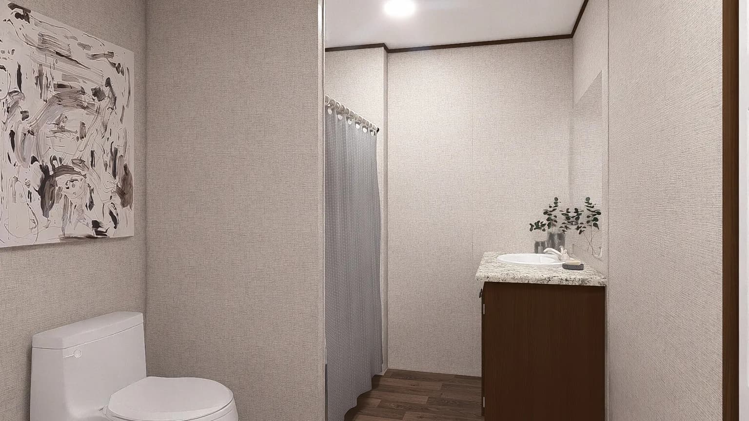 Cedar  home features
