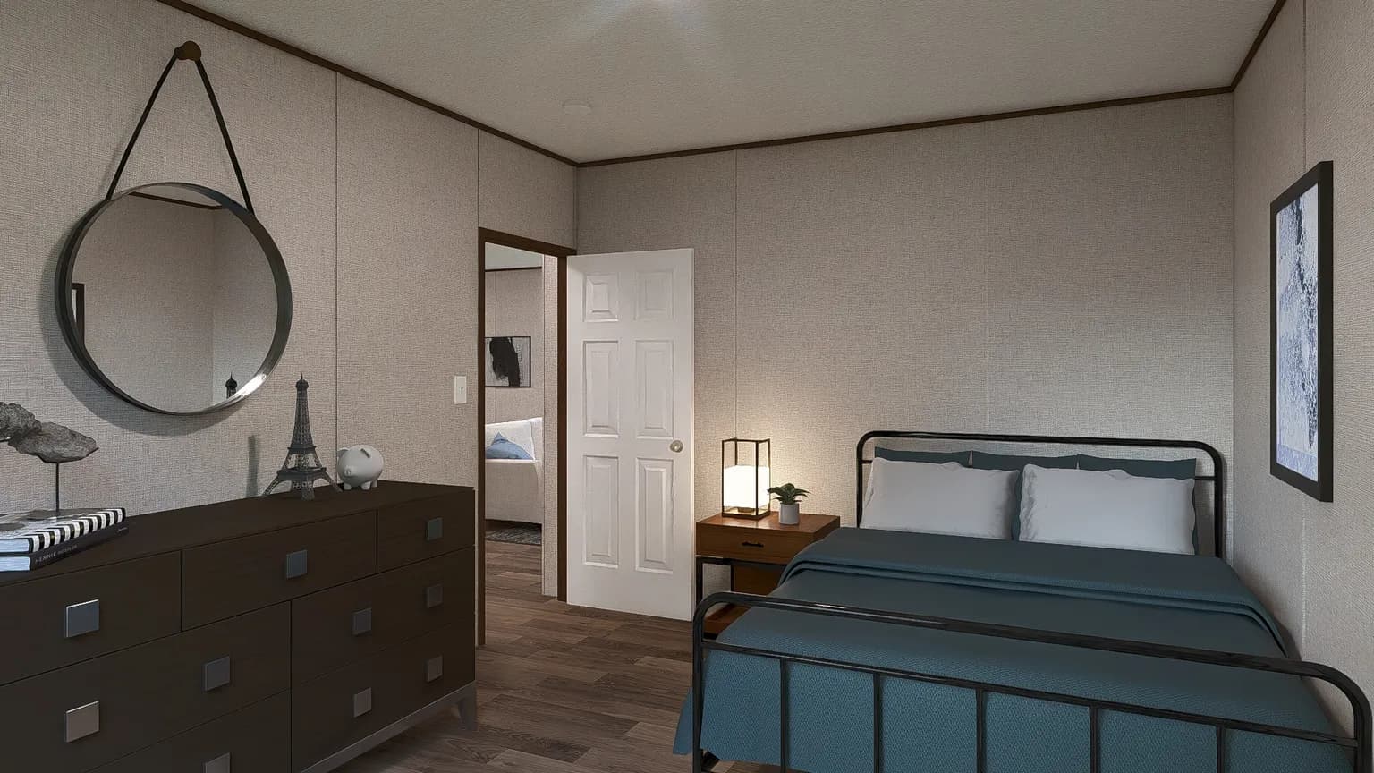 Sycamore  home features