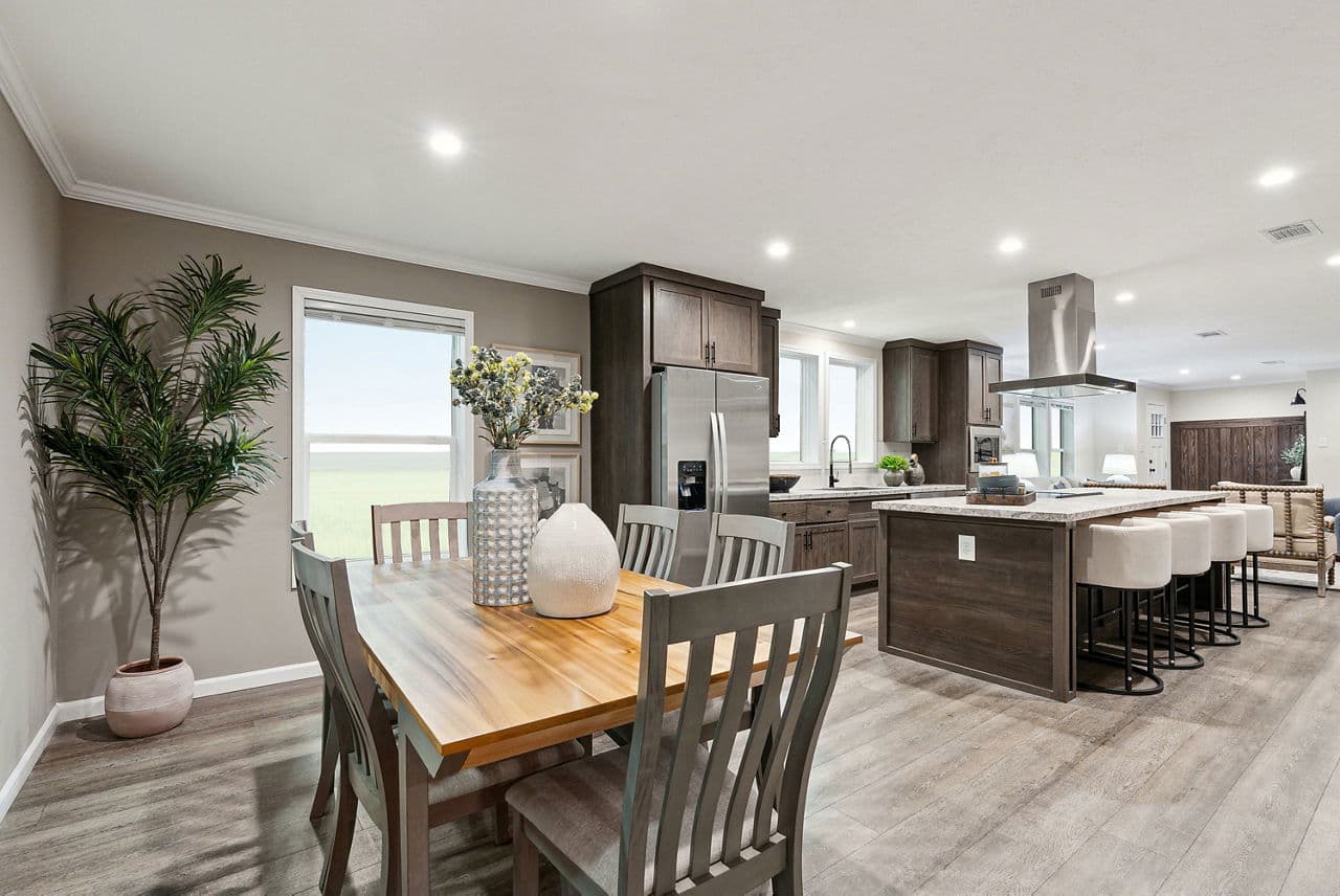 Vienna interior home features