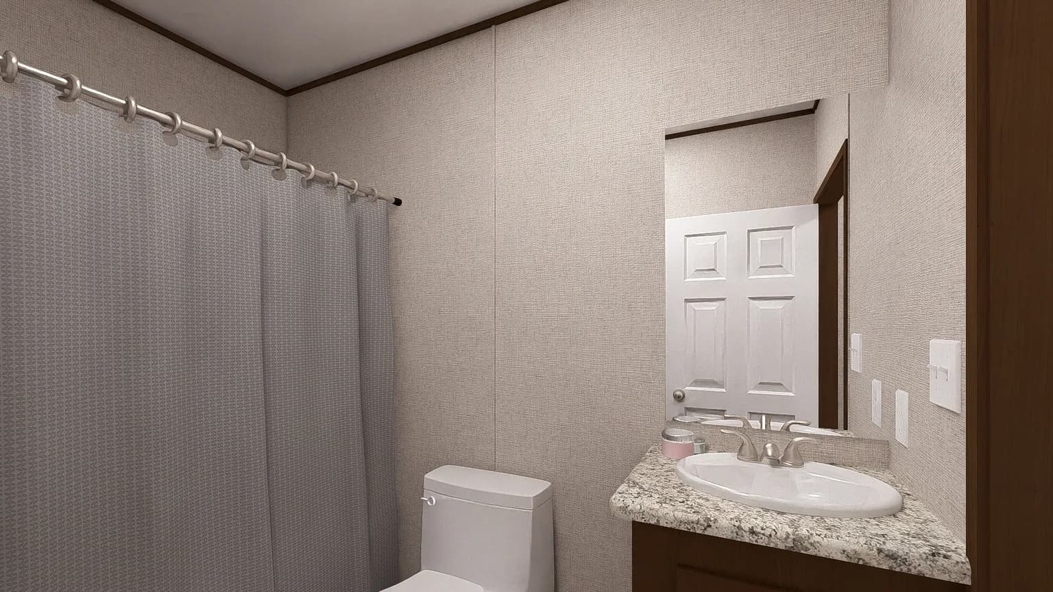 Cedar  home features