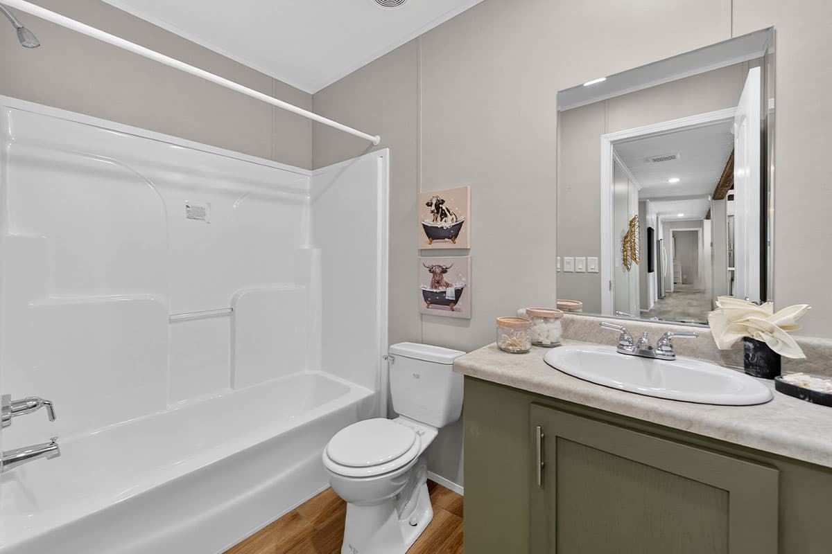 Windsor md-64  home features