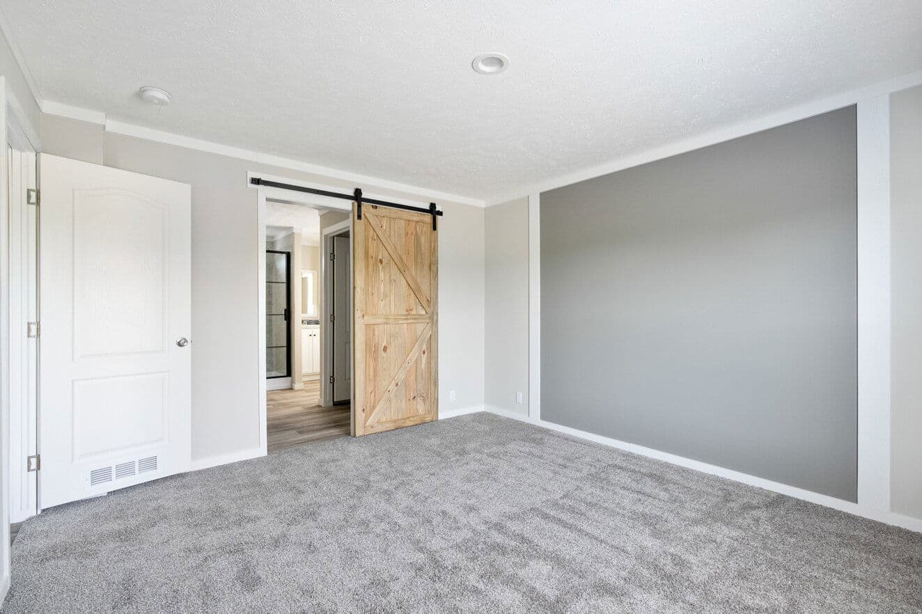 Champ bedroom home features