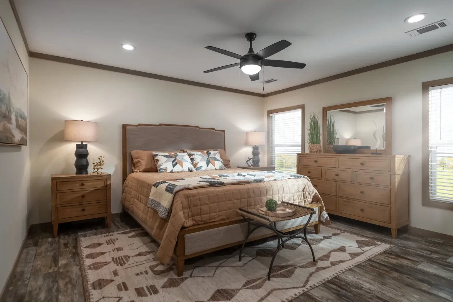 Boujee premier  home features