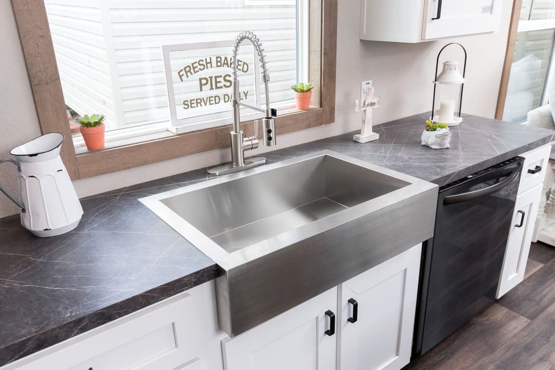 The annie kitchen home features