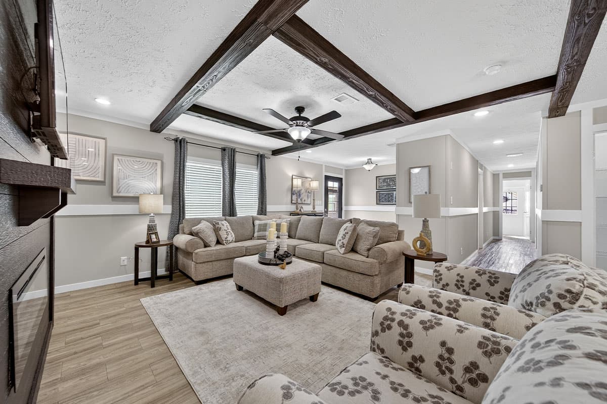 Brookstone md-65-32  home features