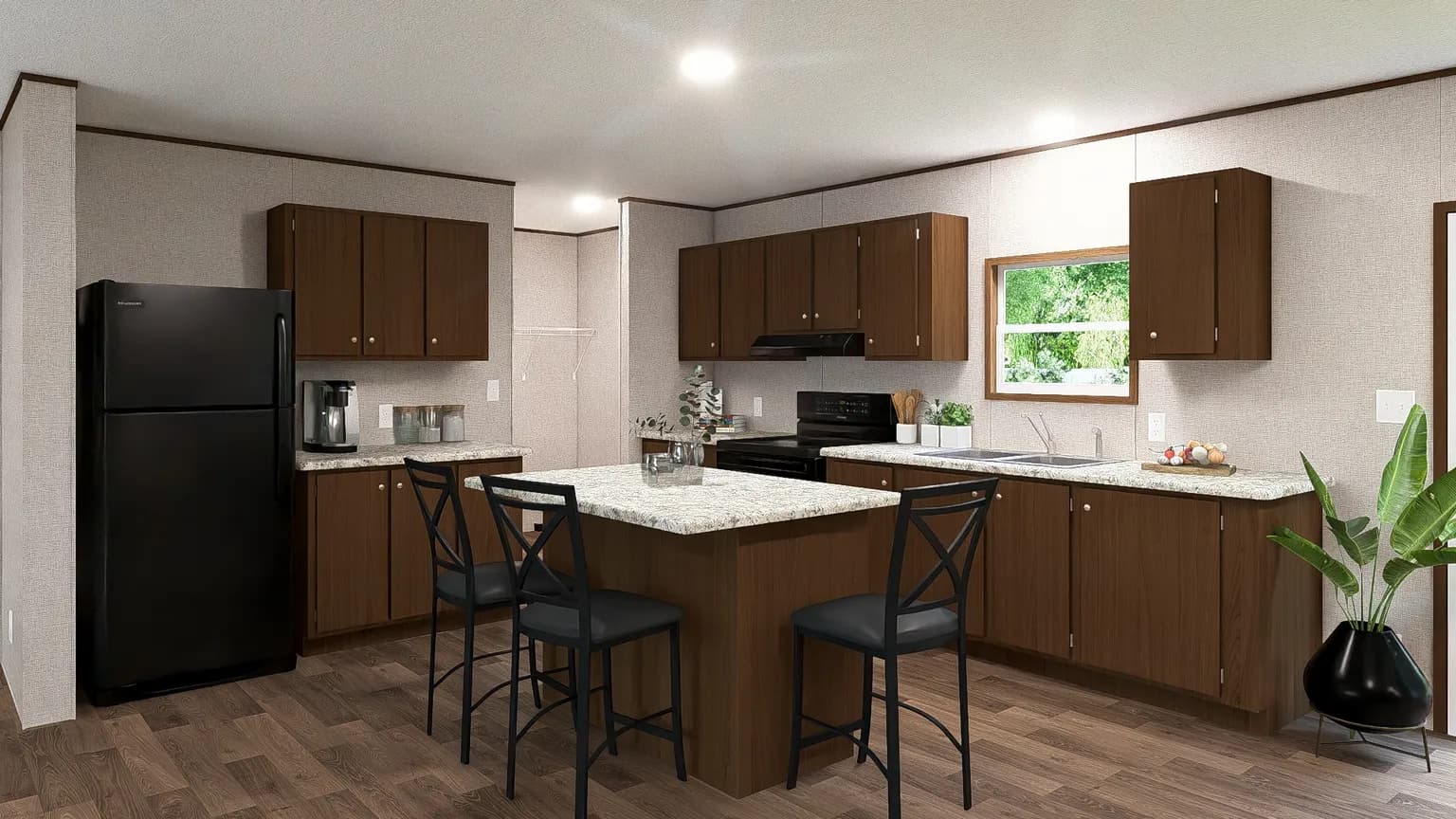 Sycamore hero home features