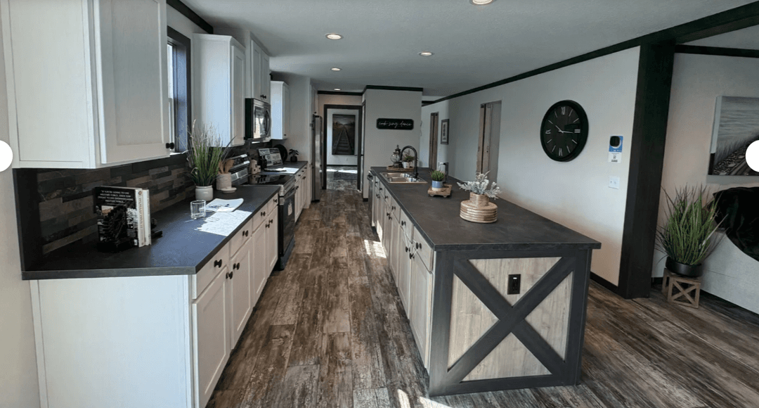 Boujee xl 2 kitchen home features