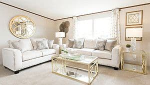 Pride interior home features