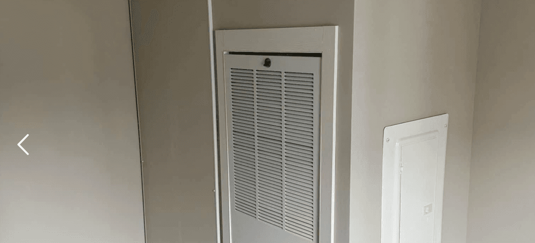 Deuce interior home features