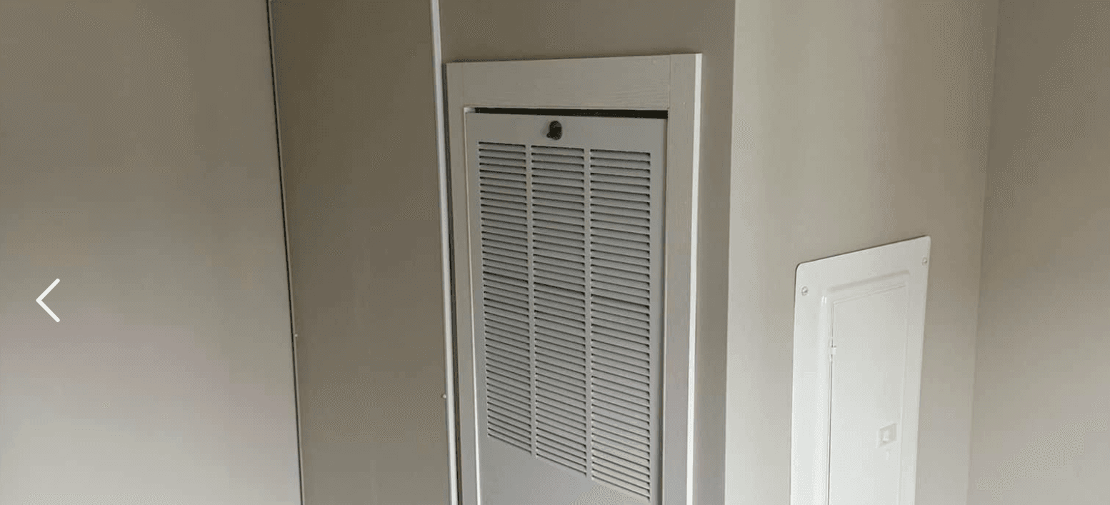 Deuce interior home features