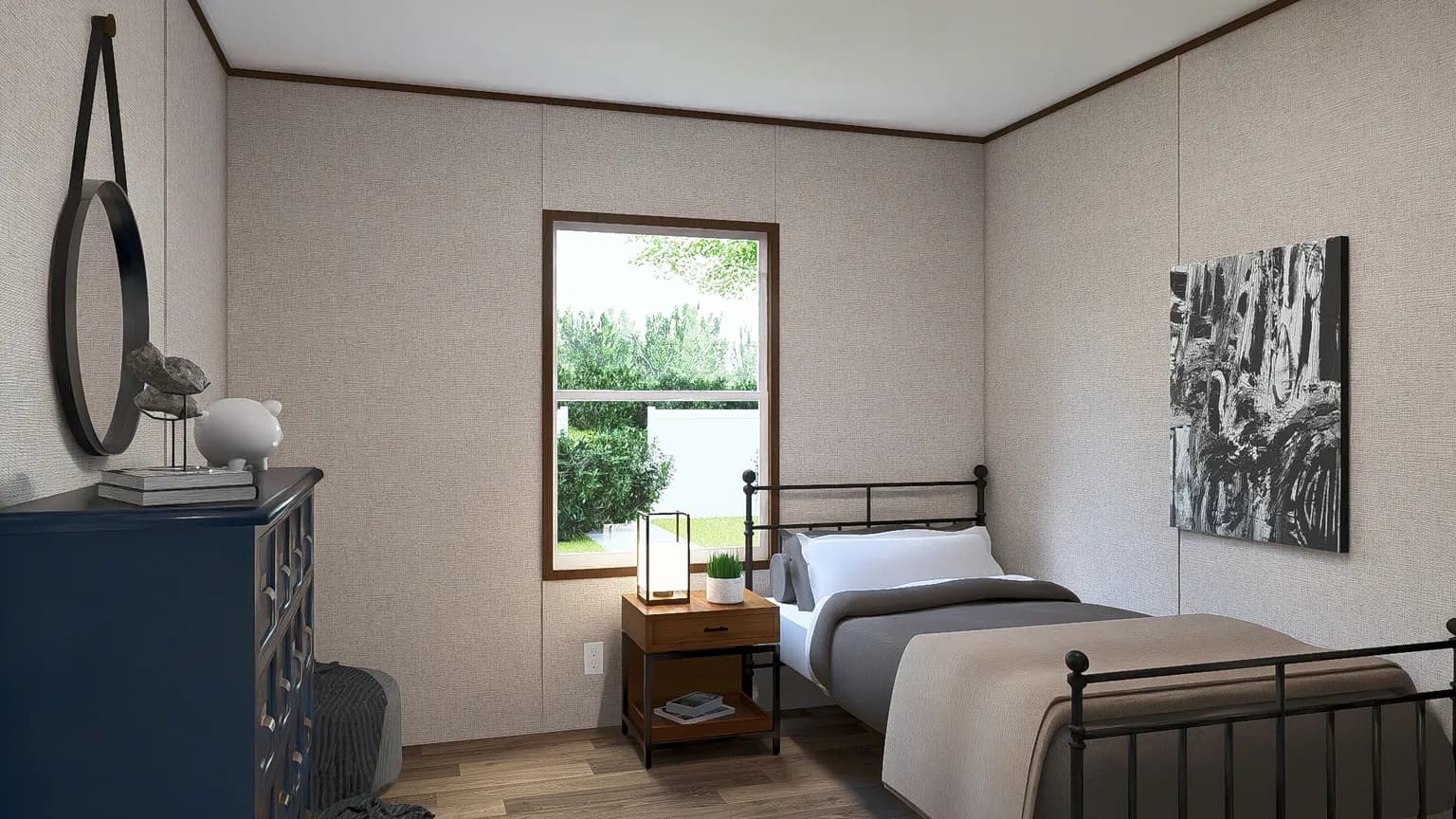 Maple  home features